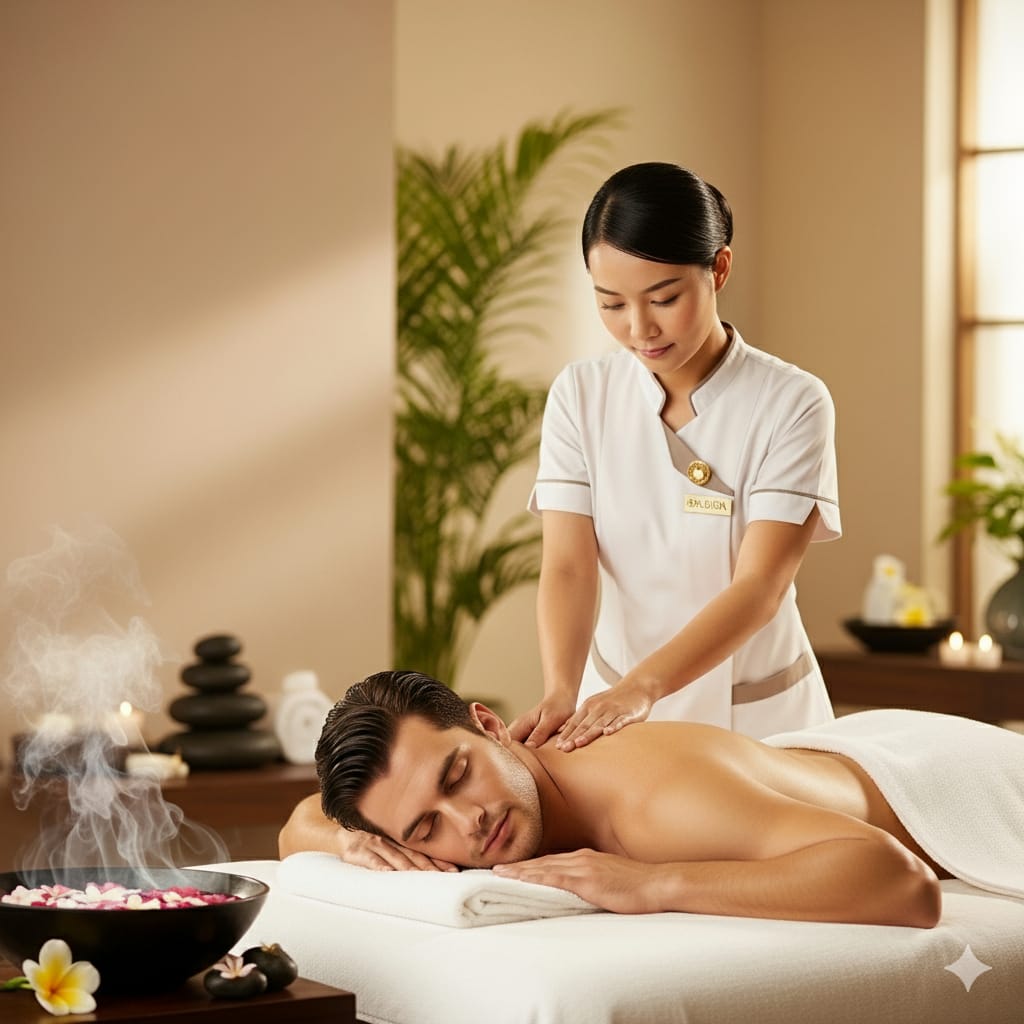 Best Spa Massage Services – Galaxy Spa Premium 2025 | Banani, Gulshan, Dhaka 8 Galaxy Spa Premium 8