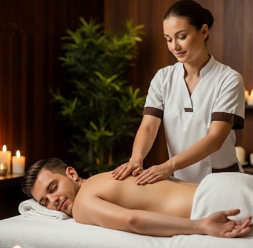 Galaxy Spa Premium | Massage Near Me in Banani, Gulshan, Dhaka 9 Galaxy Spa Premium Best Spa In Dhaka 4
