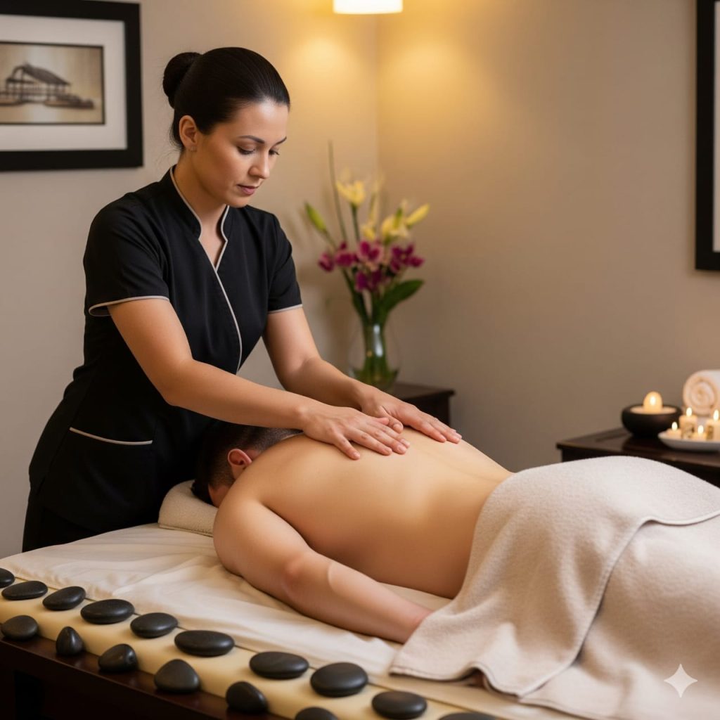 Body To Body Massage